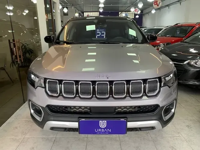 Jeep Compass Limited TD 350 2.0 4X4 Die. AUT 2023