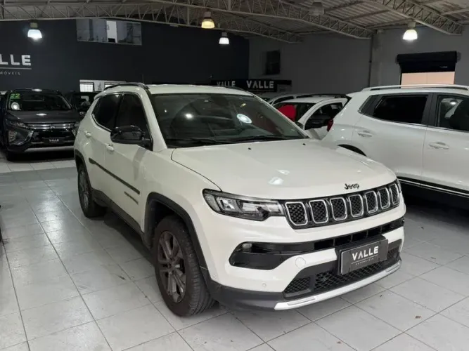 Jeep Compass Long. T270 1.3 TB 4X2 Flex AUT 2023
