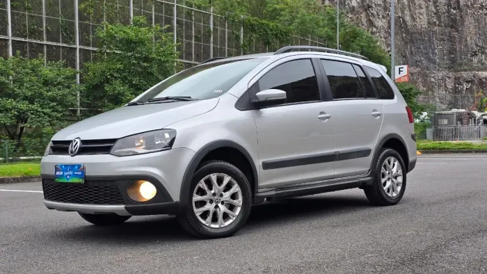 Volkswagen Spacecross 1.6 MI Total Flex 8V 2014