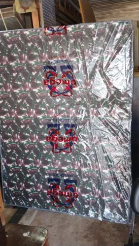 COLCHÃO de BARRACA CASAL 5 CM R$ 169 SOLTEIRO 5 CM R$ 120, NÃO ENTREGA 
