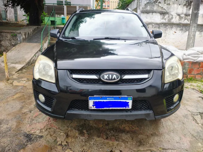 Kia Motors Sportage EX 2.0 16V Mec. 2010