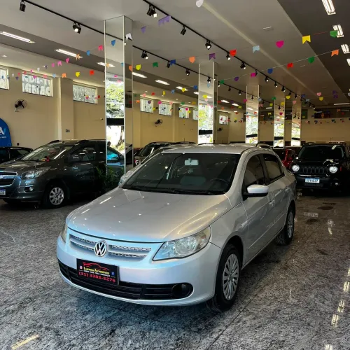 Volkswagen Voyage 1.0/1.0 City MI Total Flex 8V 4P 2010