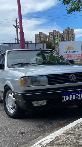 Volkswagen Parati CLI / CL/ Atlanta 1.6 (álcool) 1993