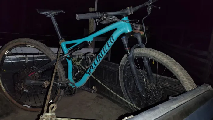 bike Specialized full