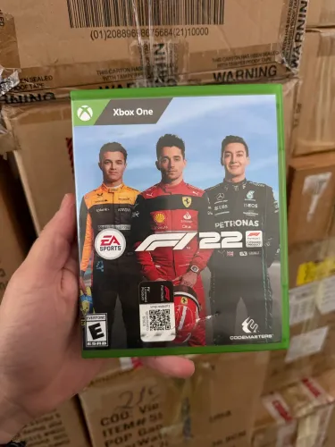 F1 22 Xbox One Semi Novo Original