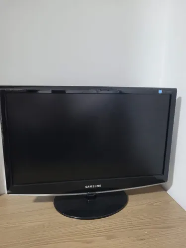 Monitor Samsung 22 polegadas com VGA e DVI 