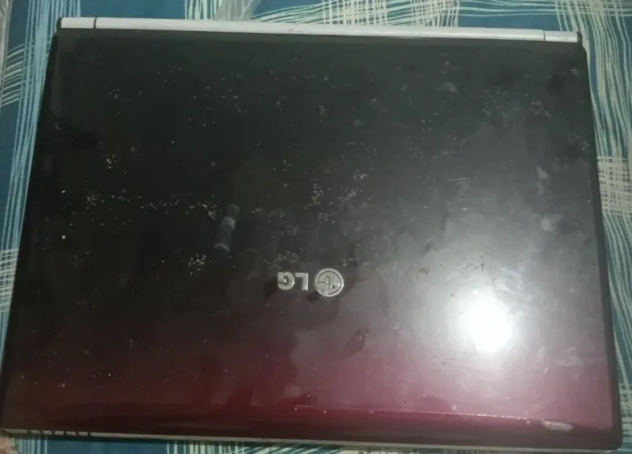 Notebook lg