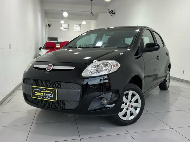 Fiat Palio Attra./italia 1.4 EVO F.flex 8V 5P 2012