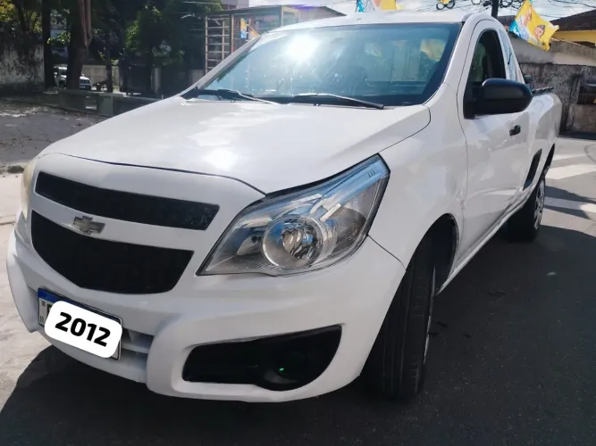 Chevrolet Montana LS 1.4 Econoflex 8V 2P 2012