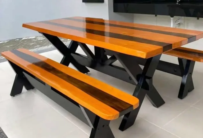 Mesa 3 metros