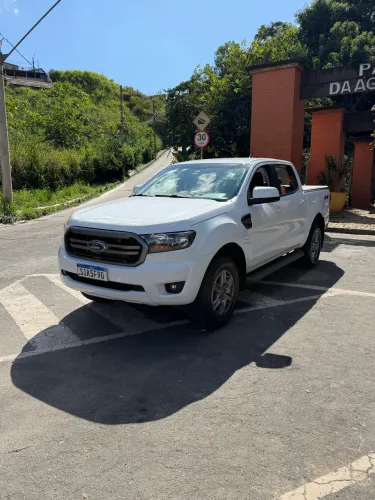 Ford Ranger XLT 3.2 20V 4X4 CD Diesel Aut. 2023