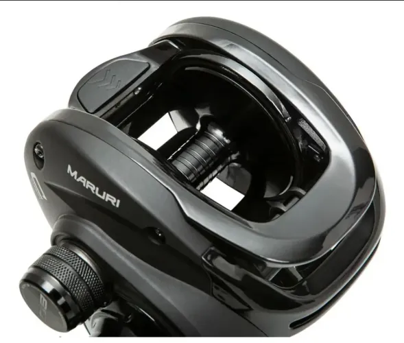 Carretilha black tamba BG big game