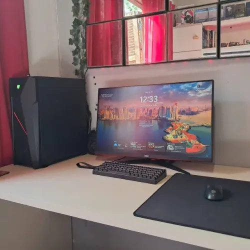Pc gamer completo