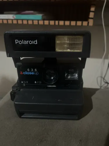 Camera polaroid