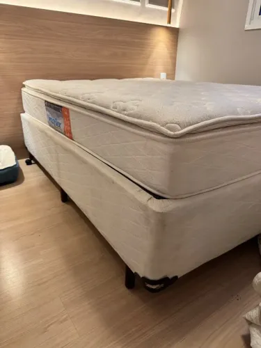 Box + Colchão Umaflex