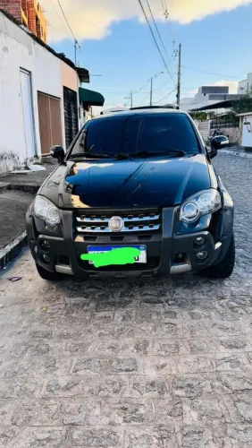 Fiat Palio Weekend Adventure Locker 1.8 Flex 2010