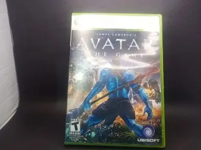 Avatar the game