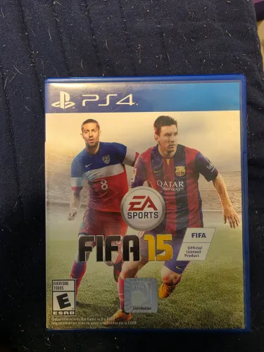 FIFA 15 PS4