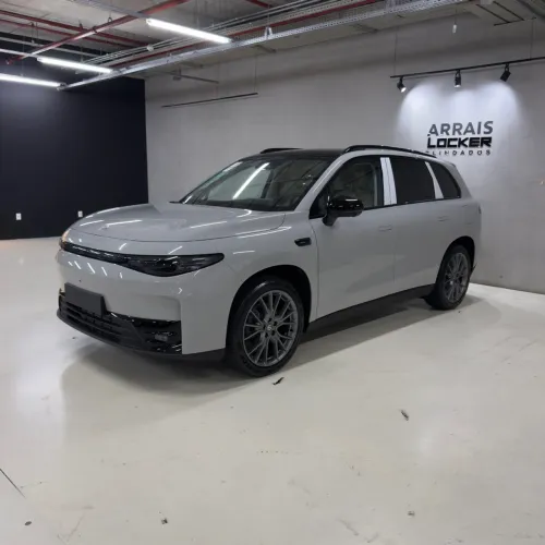 Leapmotor C10 REEV (Híbrido) 2027