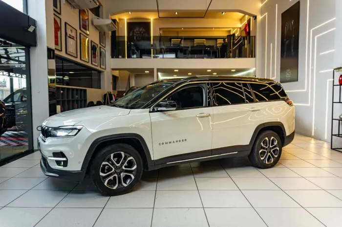 Jeep Commander Limited T270 1.3 TB Flex AUT 2024