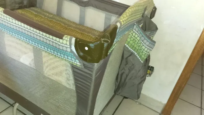Berço chiqueirinho portátil gracol barato 