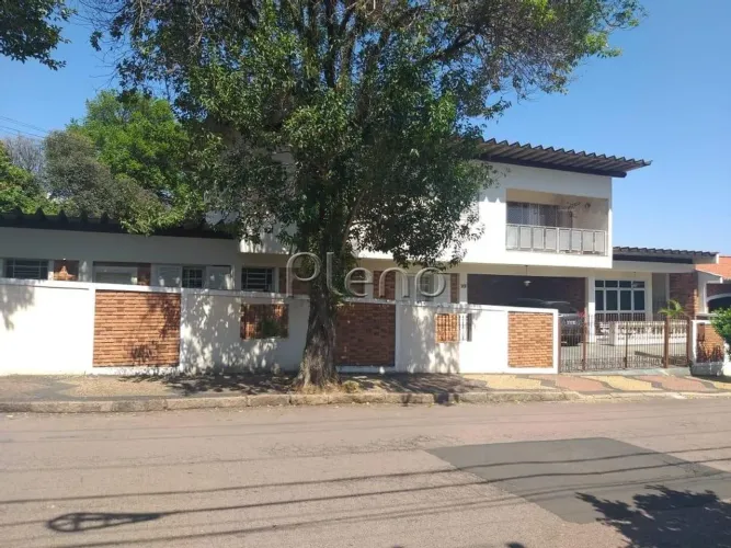 Sobrado à venda em Valinhos, Vila São Luiz, com 4 quartos, com 320 m²