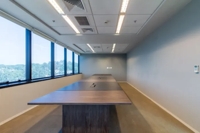 Sala comercial na Avenida Eusébio Matoso, 1375 - Conjunto 1201  775 m²