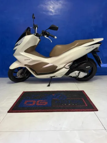 Pcx 150 DLX 2019-Financiamento bancário e cartão em até 48x