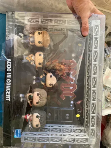 Funko Pop ACDC