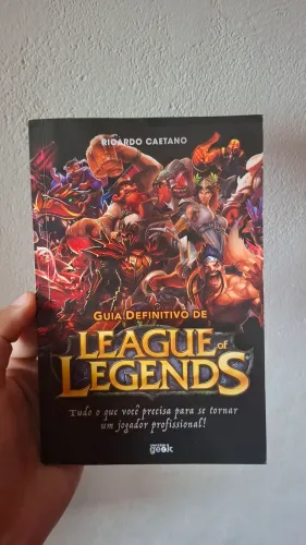 Guia Definitivo de League of Legends!