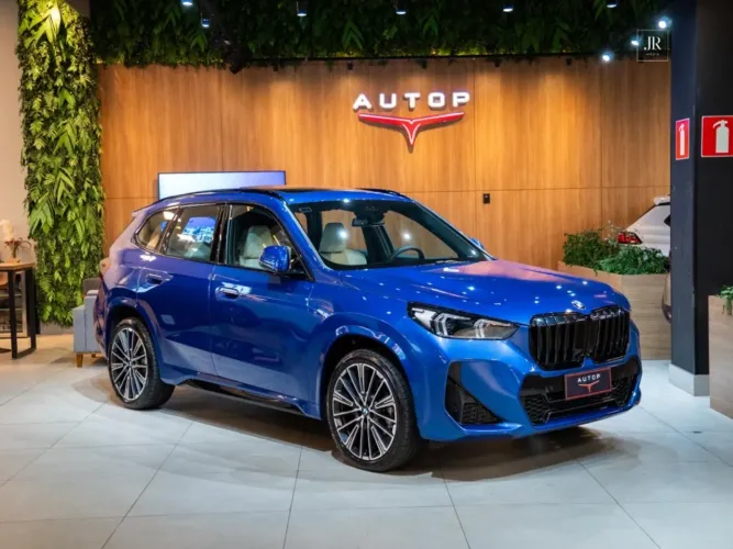 BMW X1 Sdrive 20I M Sport 2.0 TB Aut. 2026