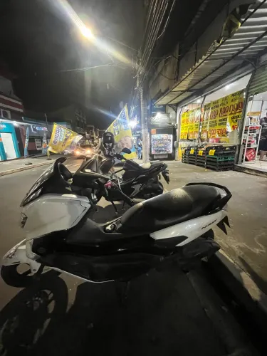 Vendo Moto NMX 2020