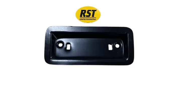 Suporte do Olho de Gato / Defletor Lente Dodge Dianteiro Unitário Chapa 18