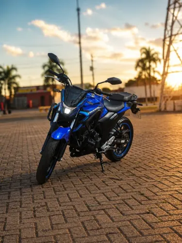 2025 Yamaha FZ25