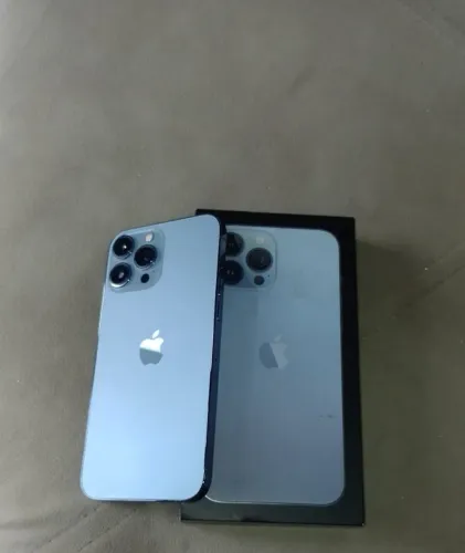 IPHONE 13 PROMAX 256GB