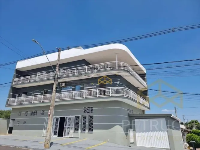 Prédio Comercial à venda, Parque Nova Carioba, Americana - PR0107.