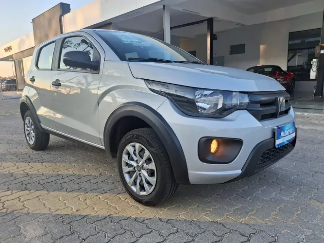 Fiat Mobi Like 1.0 Fire Flex 5P. 2025