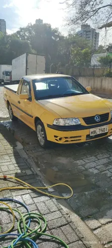 Volkswagen Saveiro 1.8 MI 2001