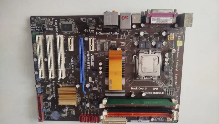 Kits Intel 755 70 reais cada