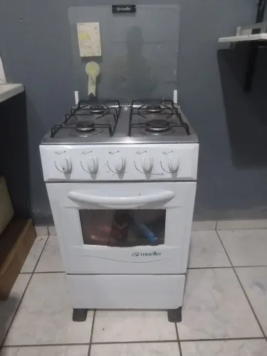 Fogão 4 bocas