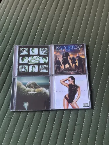 Kit CDs Rhuan