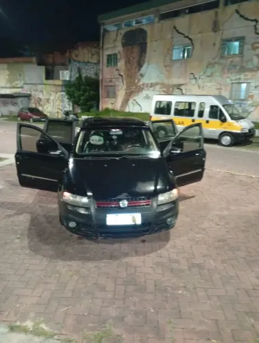 Fiat Stilo Dualogic 1.8 Sporting Flex 8V 5P 2009