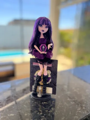 Elissabat Boneca Monster High