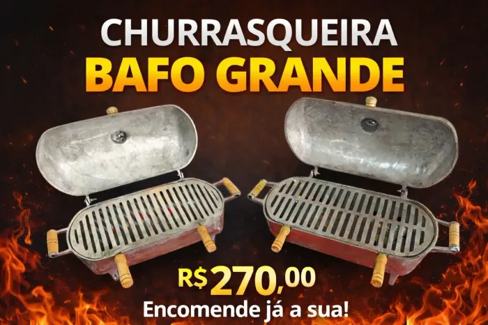 Churrasqueira Bafo Grande
