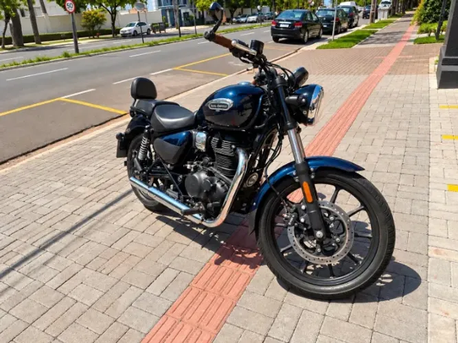 Royal Enfield Meteor Supernova 350cc ABS 2024