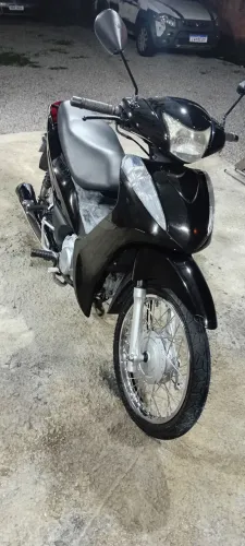 Biz 125ks 2012