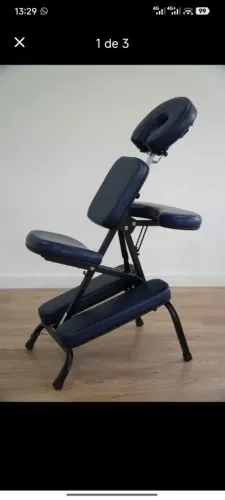 Cadeira Quick massagem