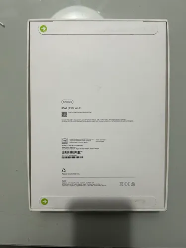 2025 iPad (A16) 128 GB