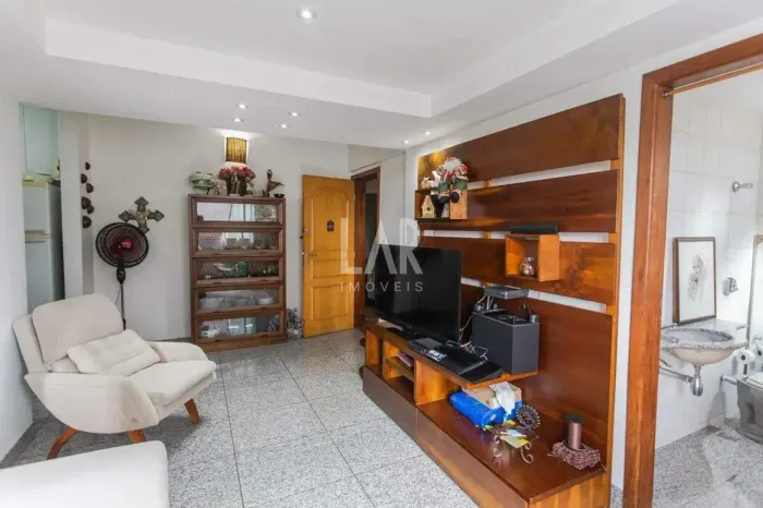 Apartamento à venda, 1 quarto, 1 suíte, 1 vaga, Funcionários - Belo Horizonte/MG
