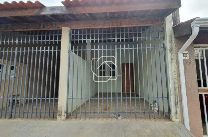 Casa em Itu para aluguel Jardim dos Ipês - SP | 2 quartos Área total 150,00 m² - R$ 1.830,
